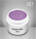 Karl Diamond Modelling Glitter Gel #04 30 ml